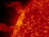 Erupción solar
