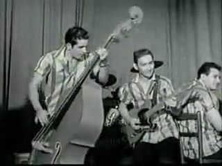 BOB LUMAN This Is The Night