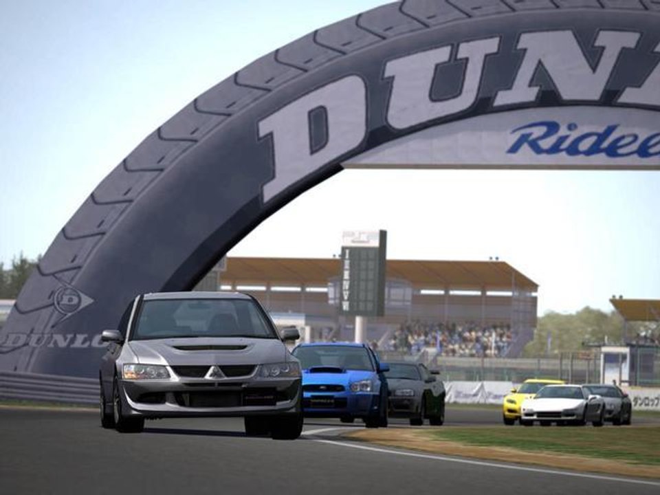 Testing Live #8 Gran Turismo 4 (Partie 2)