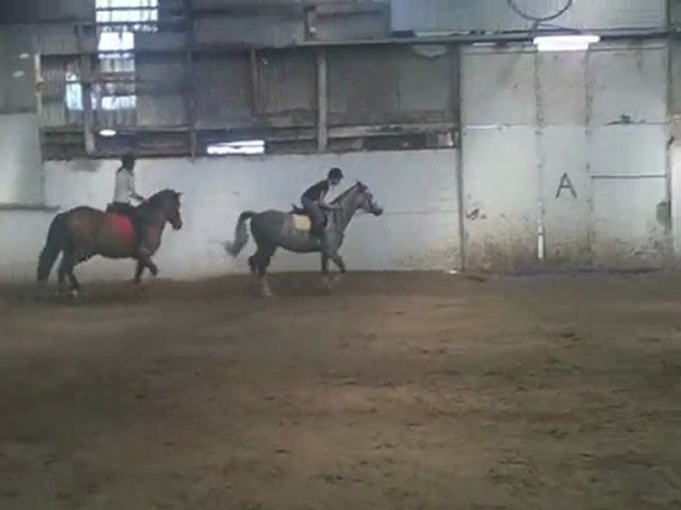 ma jenny sur mon balou  bravo