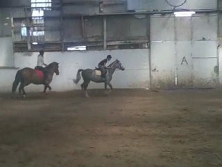 ma jenny sur mon balou  bravo