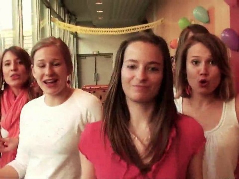 Lipdub Medecine Rouen 2010