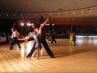 Rumba Malitowski & Leunis MP Latin 2010