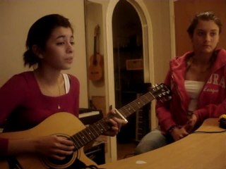 Julia & Bella - Vinter 02