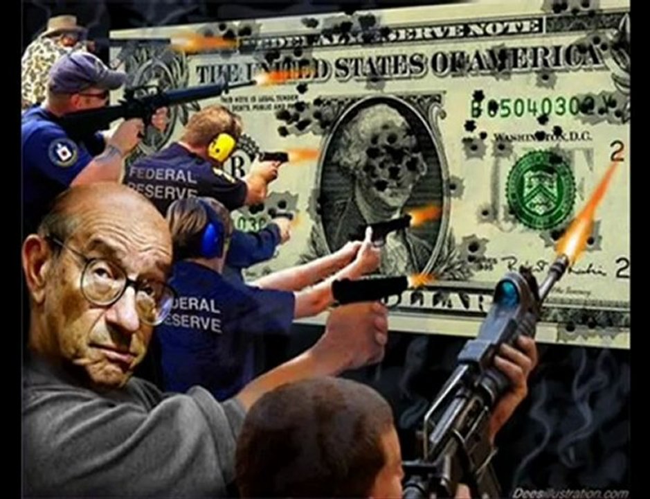 50% Devaluation of the US Dollar 2010