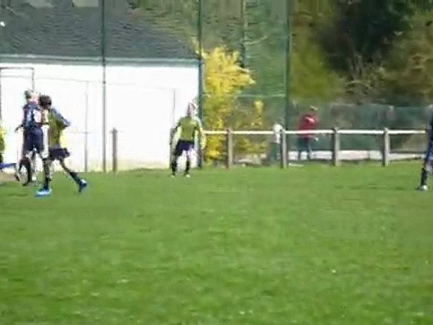 St-Bousval - Azur CS2  17.04.2010 Bousval en action !!!