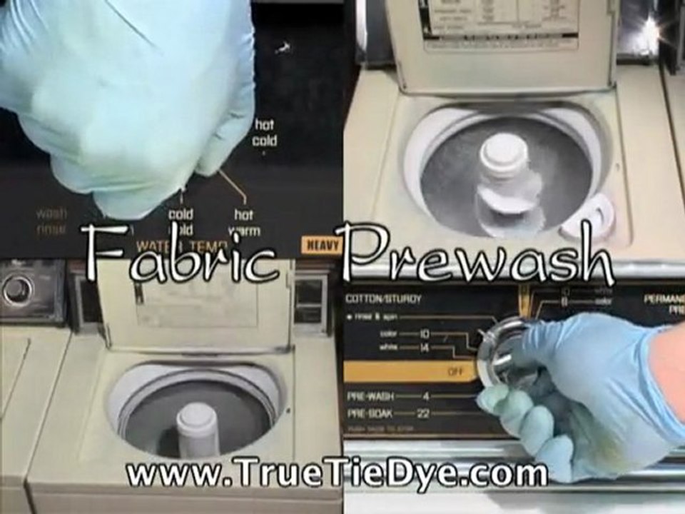 TIE DYE 101 sample 2