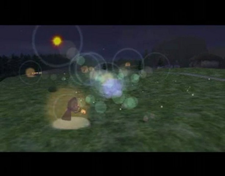 Zelda Majora's Mask,[46] Anju et Romani