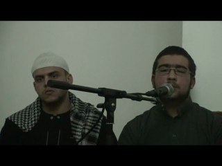 Frère Jed masjid loqman