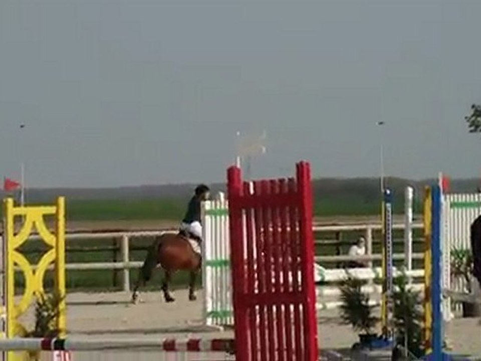 Concours Magnanville Club 3