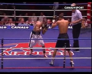 Ahmed El Mousaoui, 4 juin 2009 Cirque d'hiver