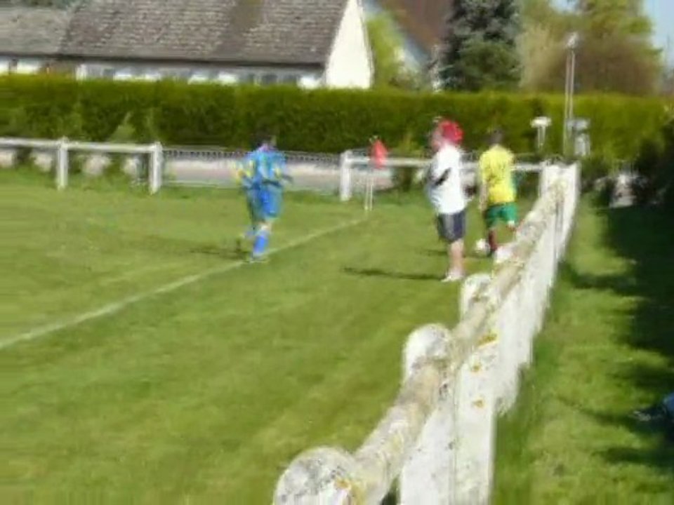 ASVA - SENS EVEIL : 9-4 (U15)