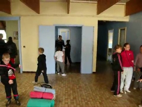 STAGE BATON INTER CLUB