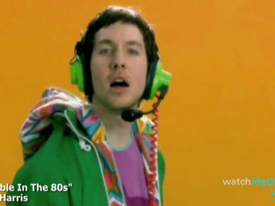 Interview with DJ Calvin Harris on MySpace