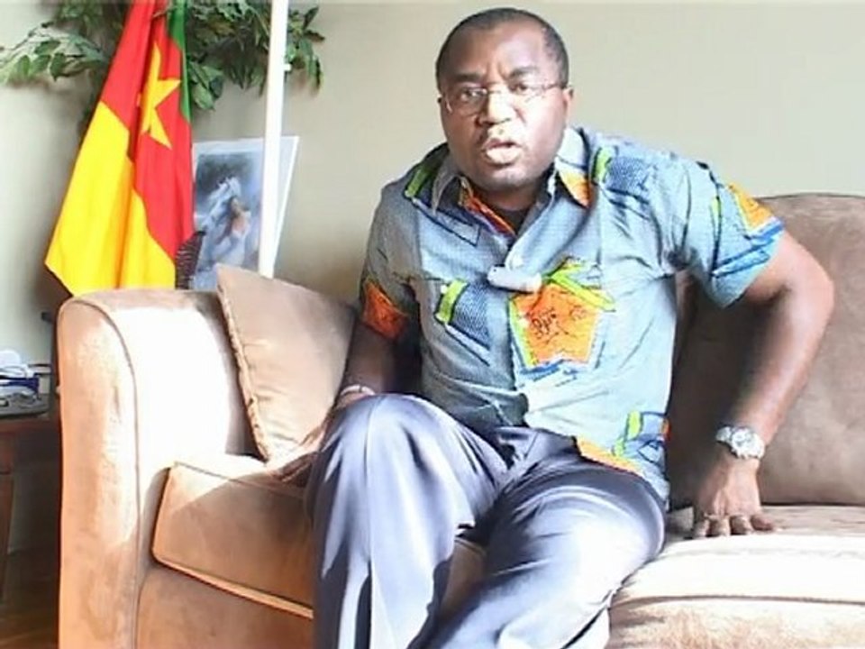 Vincent Sosthene Fouda Part4