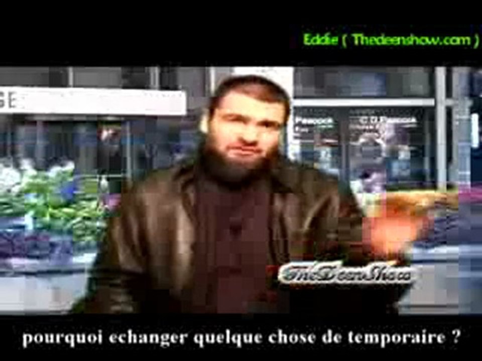 Cette vie VS l'Au-Delà (islam)