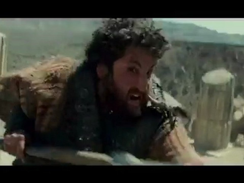 Clash of the Titans Trailer