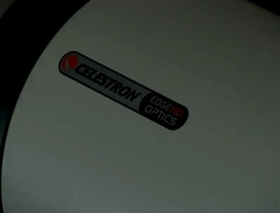 Ol'Optic : Gamme Télescope Celestron CGE Pro Edge