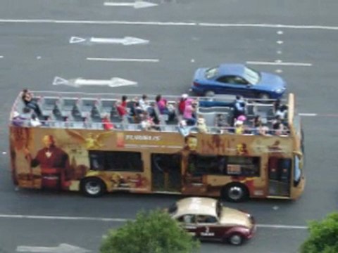 Algunas imágenes de la Cd. de México