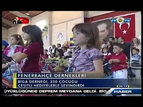 7. GELENEKSEL 23 NİSAN ÇOCUK ŞENLİĞİ ETKİNLİĞİ BİGAFB