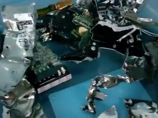 Hard Drive Shredding San Diego