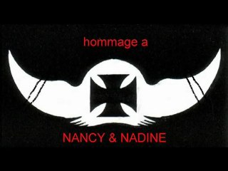 Hommage à Nancy & Nadine