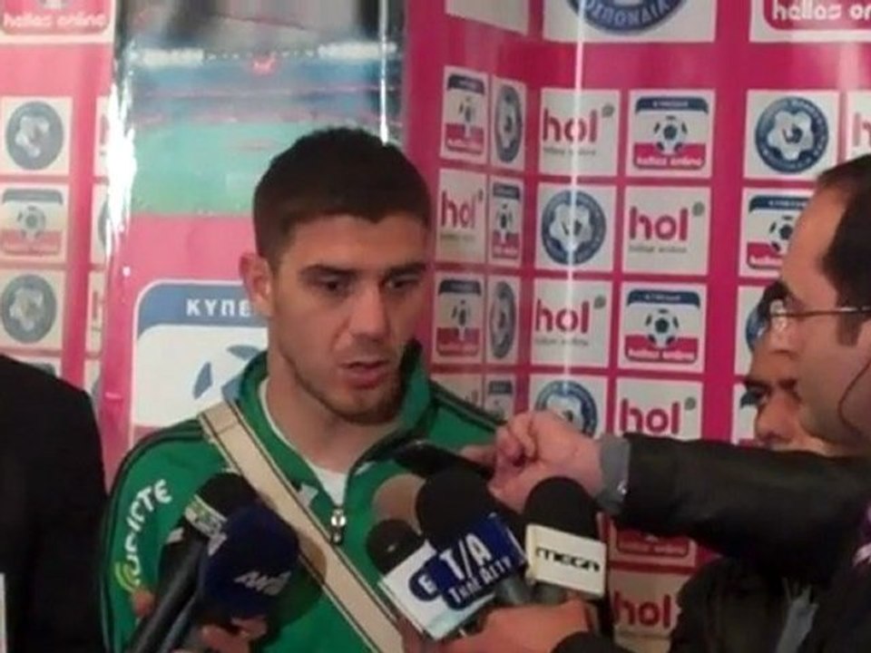 Δηλώσεις Κατσουράνη