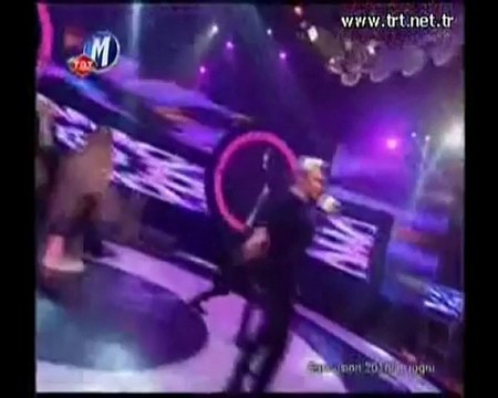 Greece Yunanistan Eurovision 2010 in TURKEY TRT