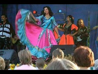 -MY CYGANIE -wyk.. BLUE ROMANTIC