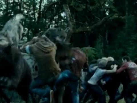 La Saga Crepúsculo, Eclipse - segundo tráiler en español