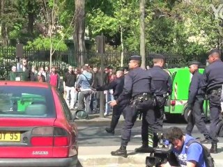 Rassemblement Inter-LGBT à Paris: une vidéo de Yagg