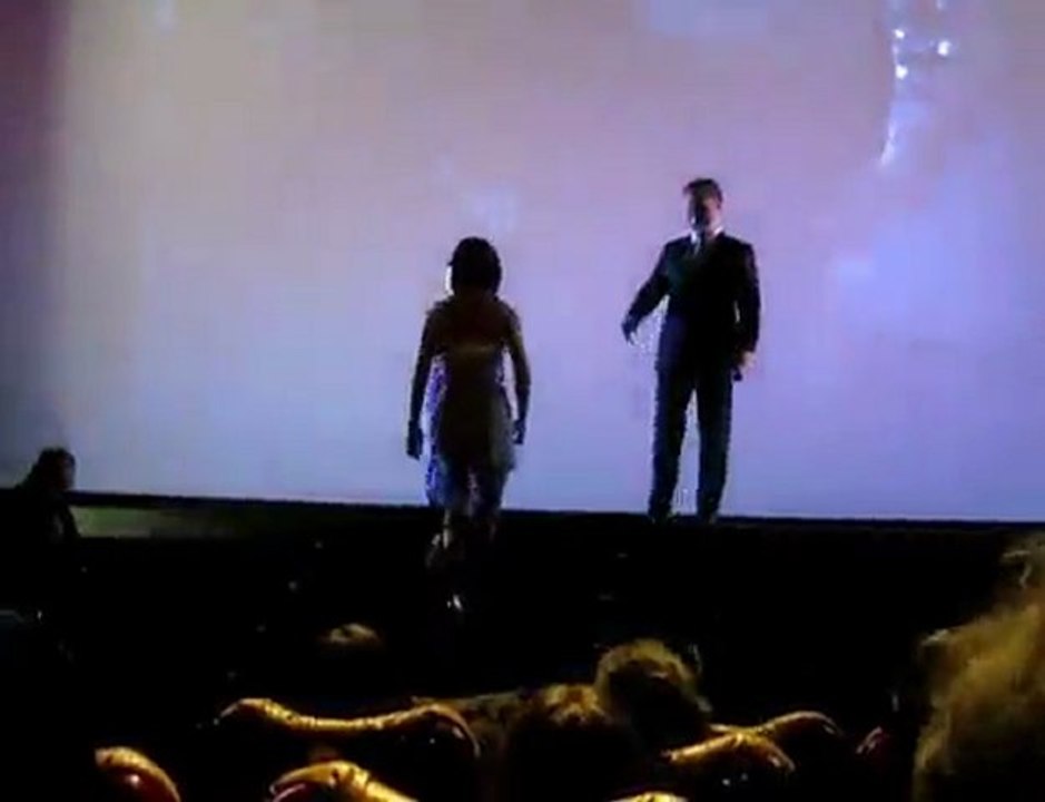 Avant-première de Splice (Festival Jules Verne) 1/3