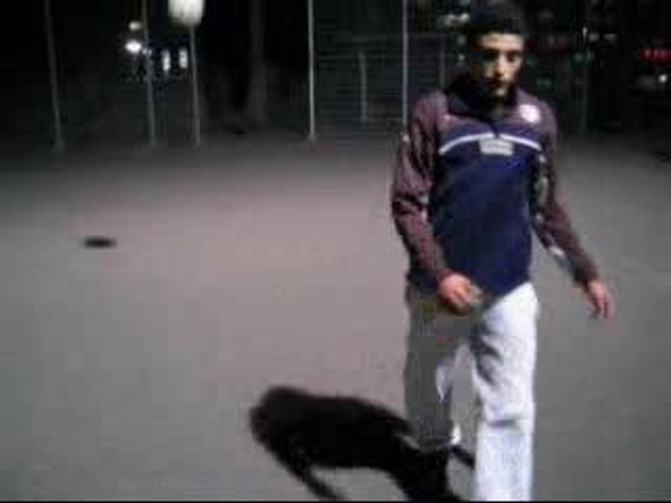 sofiane touzani