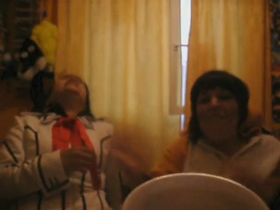 Reactions to 2 Girls 1 Cup