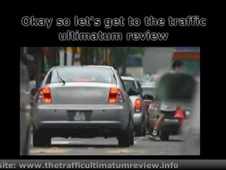 Traffic Ultimatum Review - An Expose