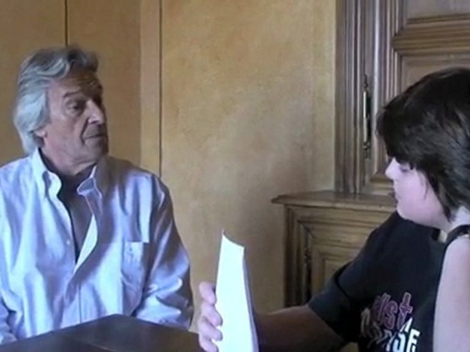 JOHN McLAUGHLIN INTERVIEW EXCLUSIVE - the One ?