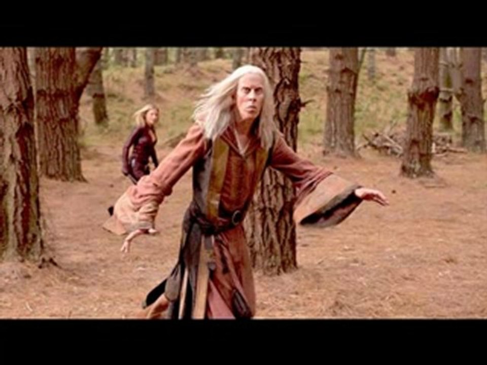 Legend of the Seeker S2E18 - Walter {Part 2 of 5} (Apr 24)