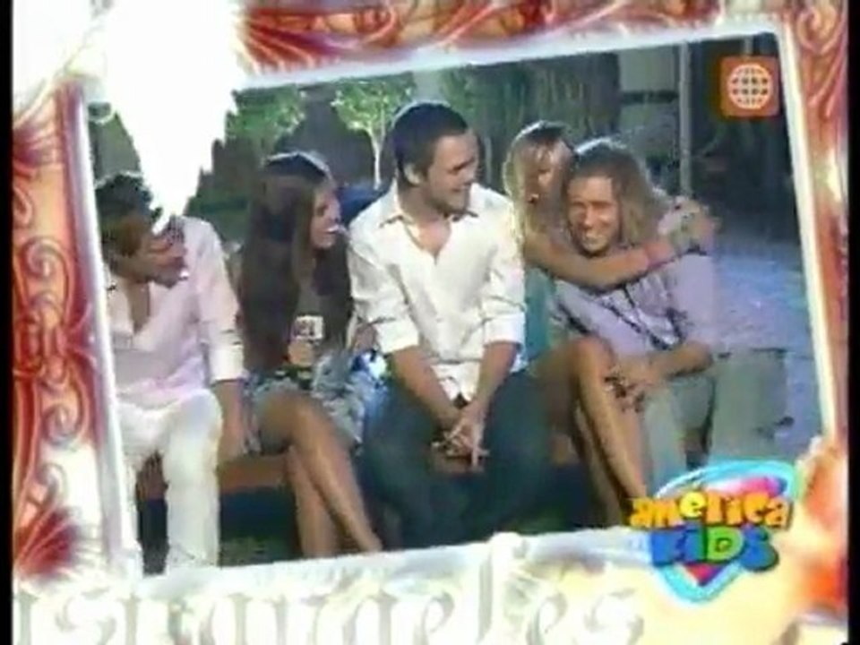 Teen Angels - America Kids 2010
