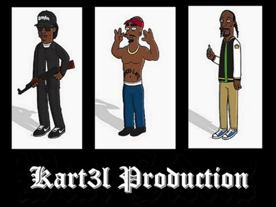 2pac - Funk All YA II