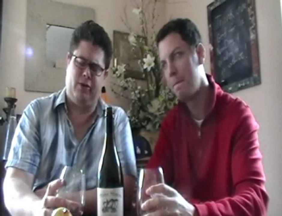 Wine Weirdos try Three Miners Pinot Noir