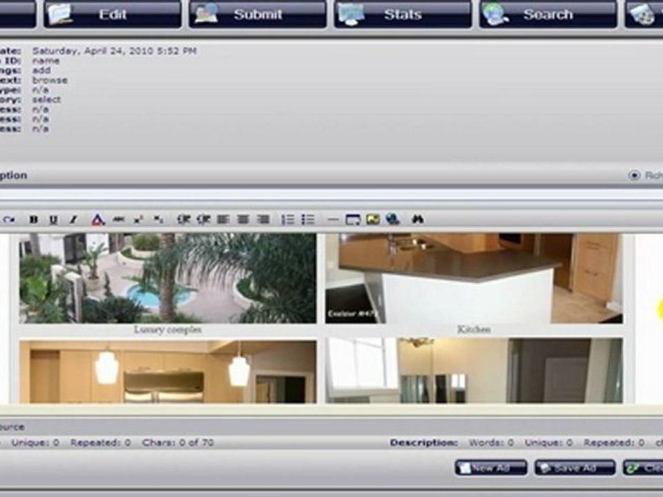 Postlets - REALTORS Craigslist - Cute Auto Poster