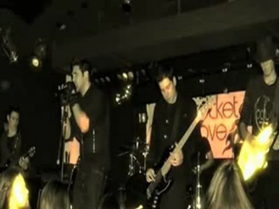 Skyrocket Love performs at Busby's