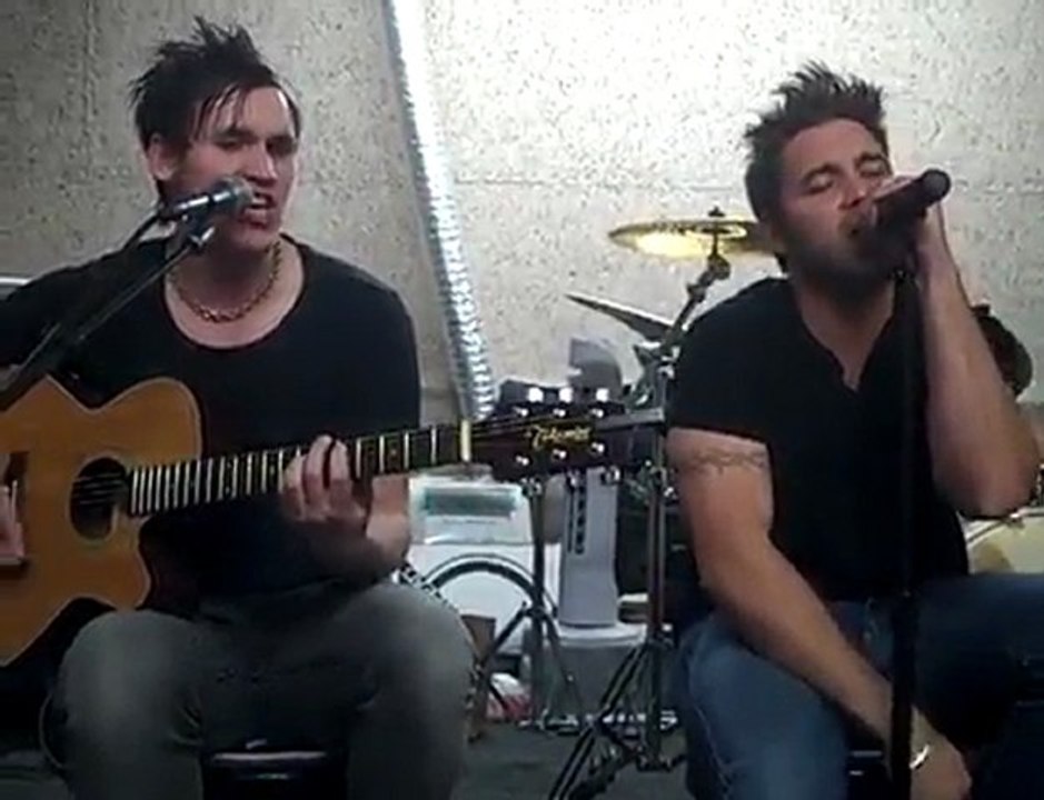 Skyrocket Love - Living On A Prayer (Bon Jovi cover)