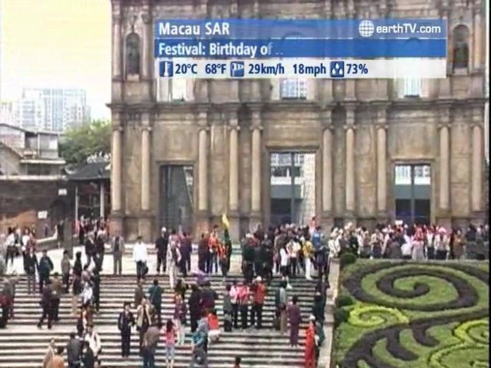 Melbourne - Australia, Amsterdam - Netherlands, Lugano - Ticino - Switzerland, Honolulu - USA, Macau SAR - China, Niagara Falls - Canada, Palma de Mallorca - Spain