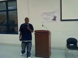 Chris Downing Stand up Comedy at Open Mic