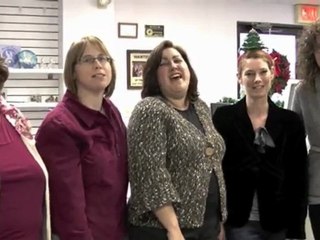 Destiny Image Christmas Greetings 2009