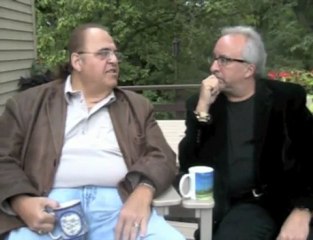 Don Nori Sr. and Dan Cutrona