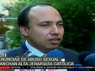 Denuncias de abusos a menores manchan alta jerarquía catól
