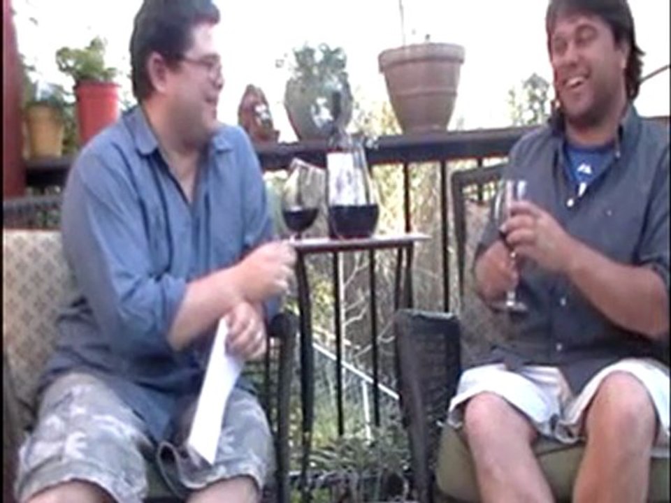 Wine Weirdos dislike a wine Bad Friday part 1