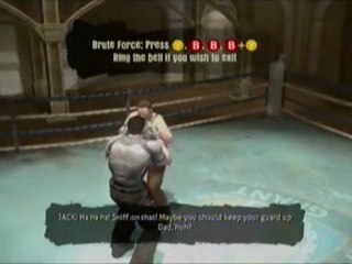 Dead to Rights Retribution Gameplay Part3